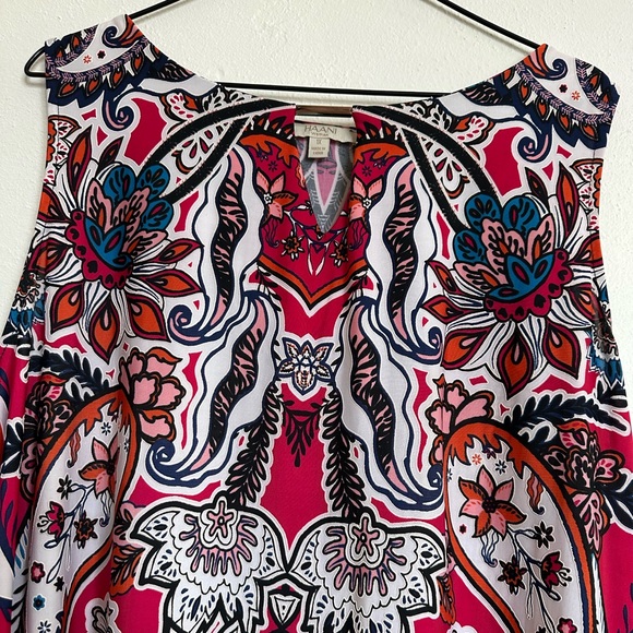 Sleeveless dress - Picture 2 of 6